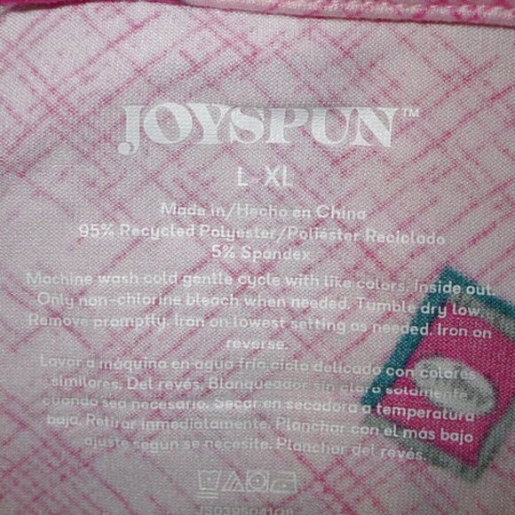 Joyspun COFFEE LOVERS Sleep Size L XL DRESS Soft JERSEY House POCKETS Coverup - Picture 6 of 9